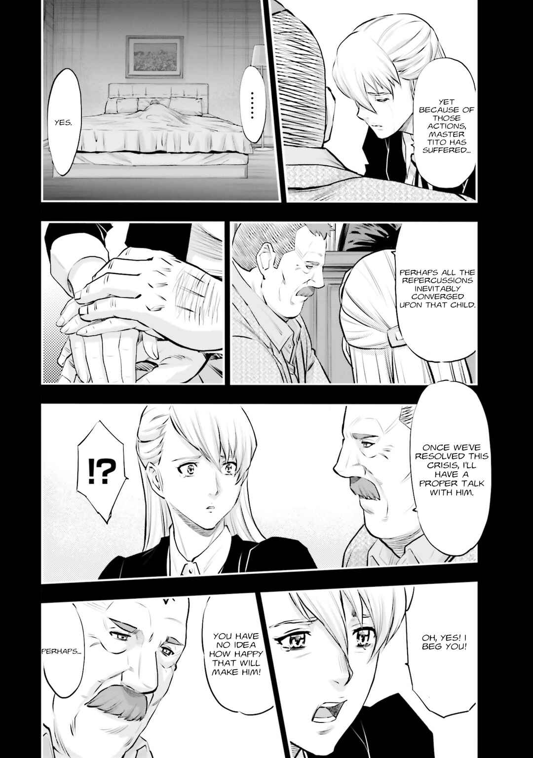 Page 24 Chapter 35 Mobile Suit Gundam NT (NARRATIVE)