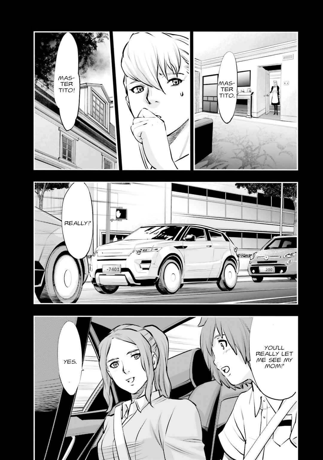 Page 41 Chapter 35 Mobile Suit Gundam NT (NARRATIVE)