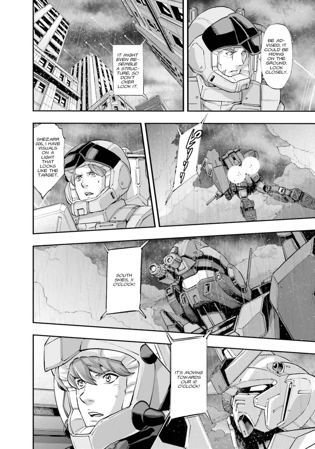 Page 17 Chapter 13 Mobile Suit Gundam NT (NARRATIVE)
