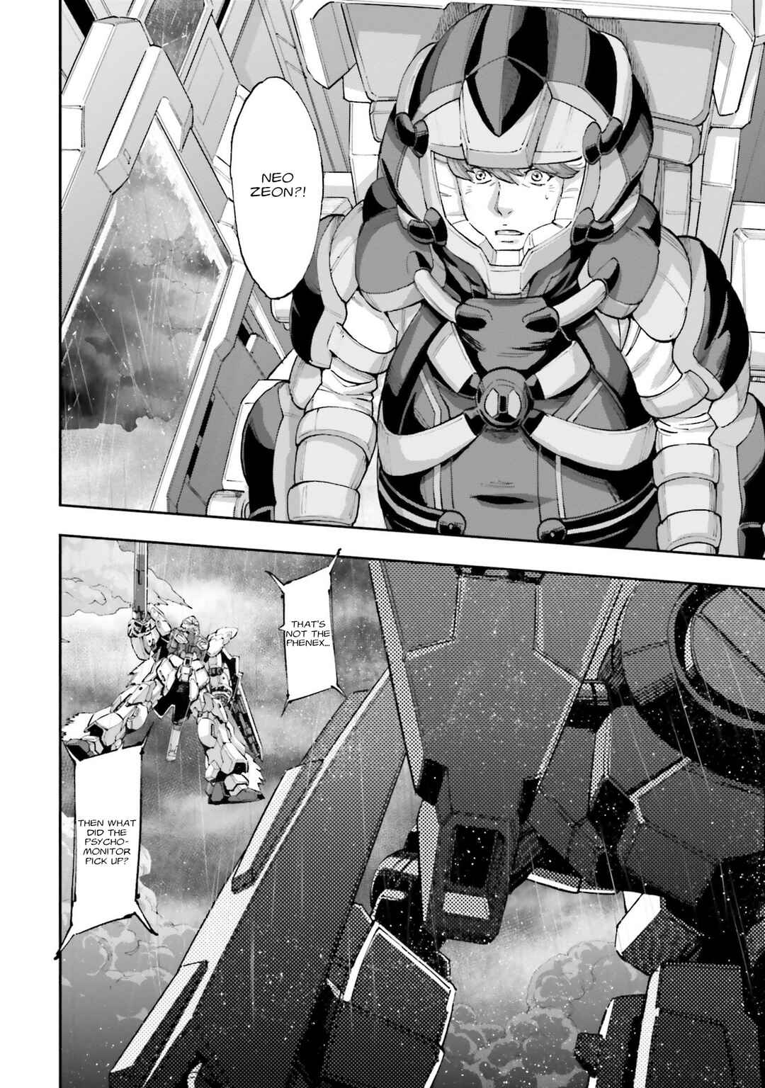 Page 29 Chapter 13 Mobile Suit Gundam NT (NARRATIVE)