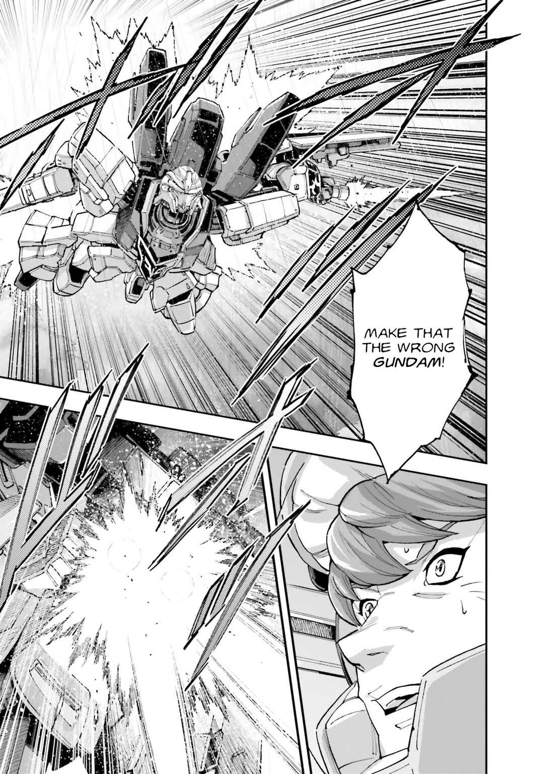 Page 31 Chapter 13 Mobile Suit Gundam NT (NARRATIVE)