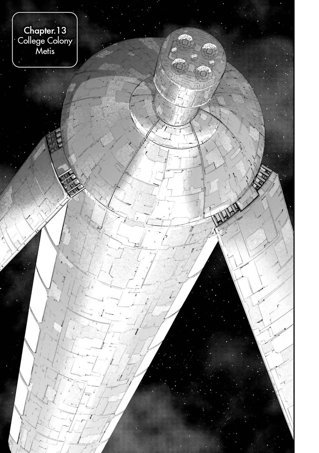Page 5 Chapter 13 Mobile Suit Gundam NT (NARRATIVE)