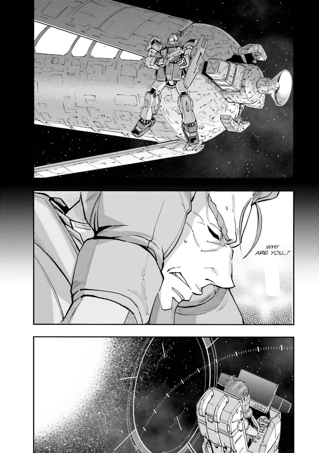 Page 14 Chapter 12 Mobile Suit Gundam NT (NARRATIVE)