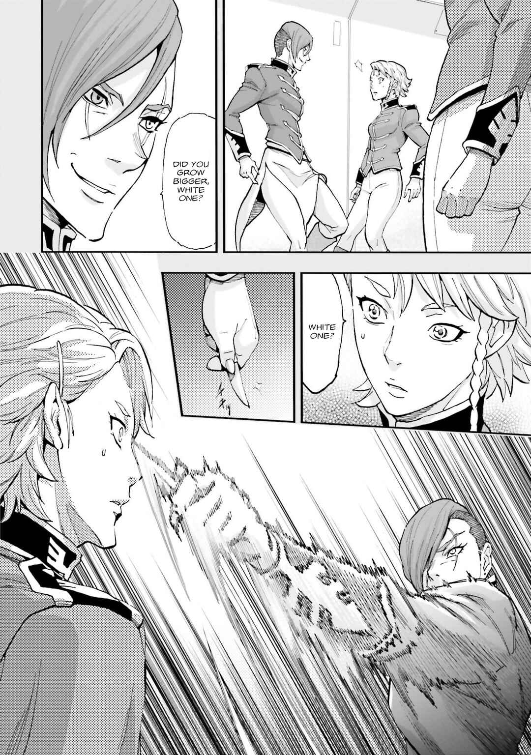 Page 31 Chapter 12 Mobile Suit Gundam NT (NARRATIVE)
