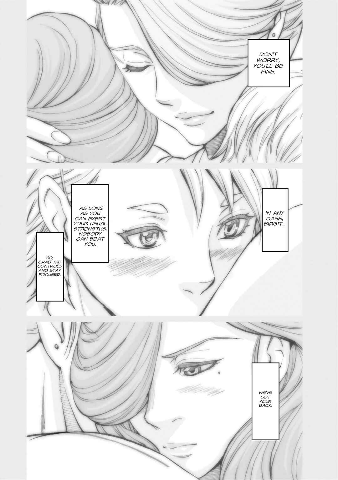 Page 41 Chapter 12 Mobile Suit Gundam NT (NARRATIVE)