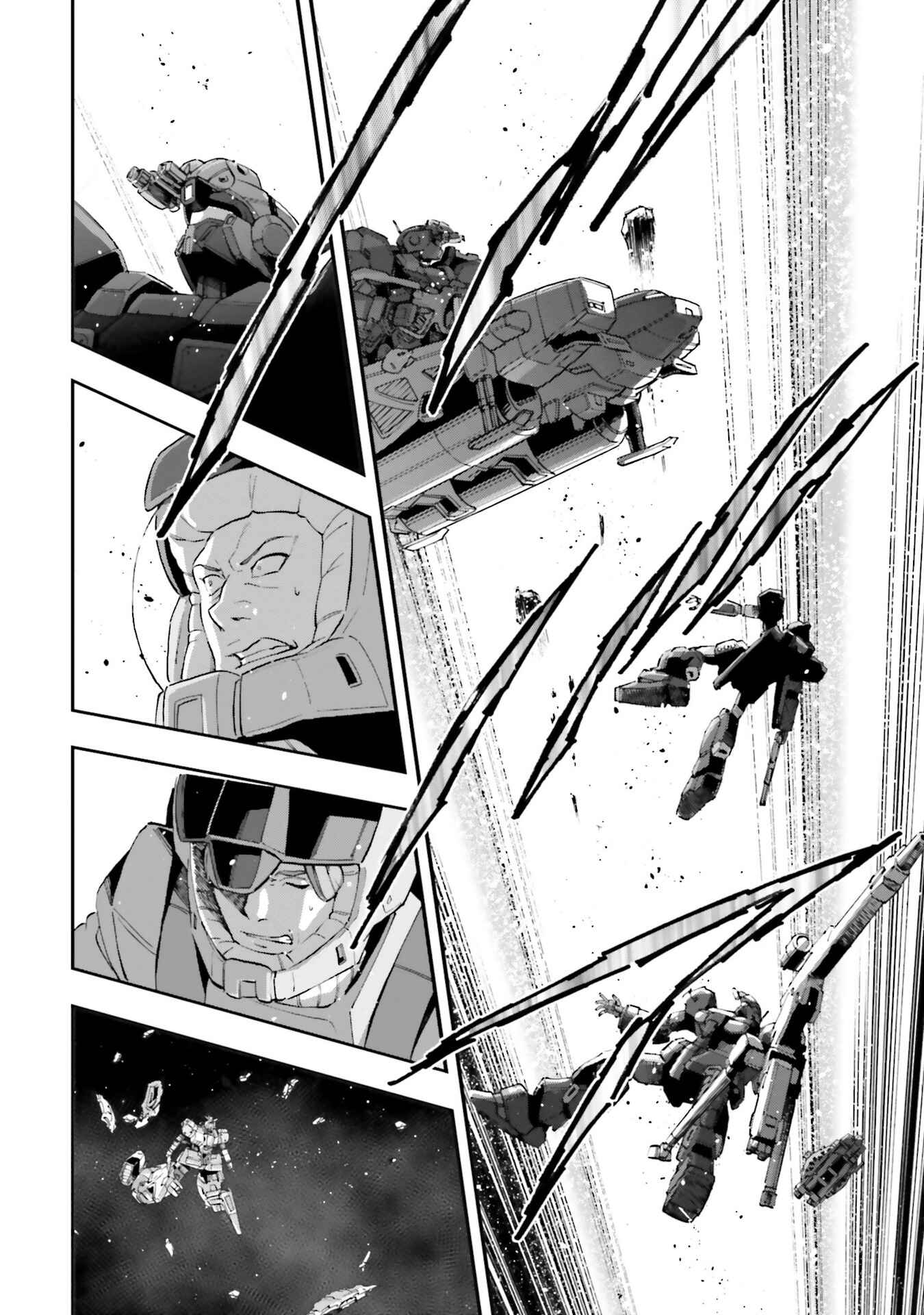 Page 10 Chapter 6 Mobile Suit Gundam NT (NARRATIVE)