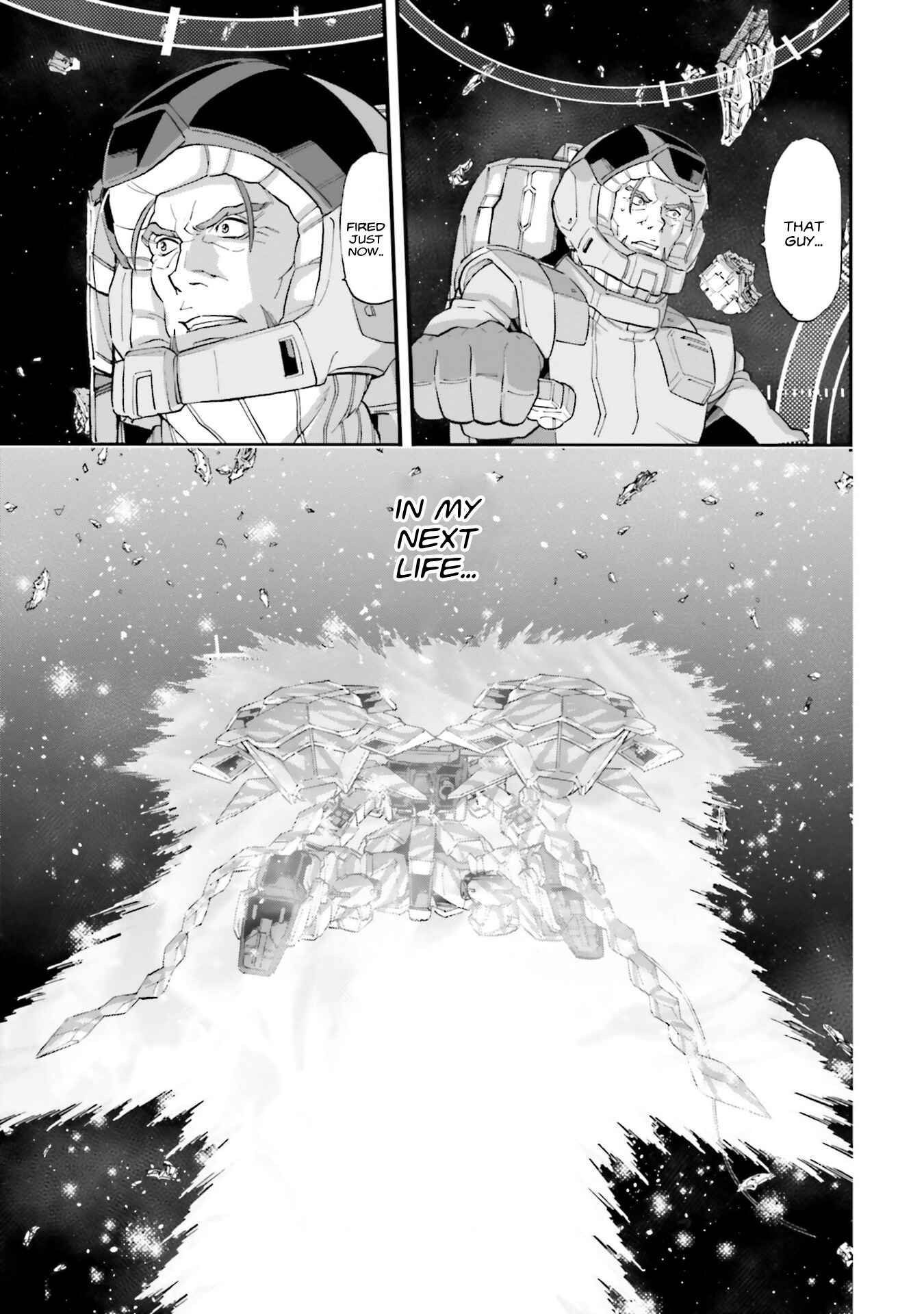 Page 11 Chapter 6 Mobile Suit Gundam NT (NARRATIVE)