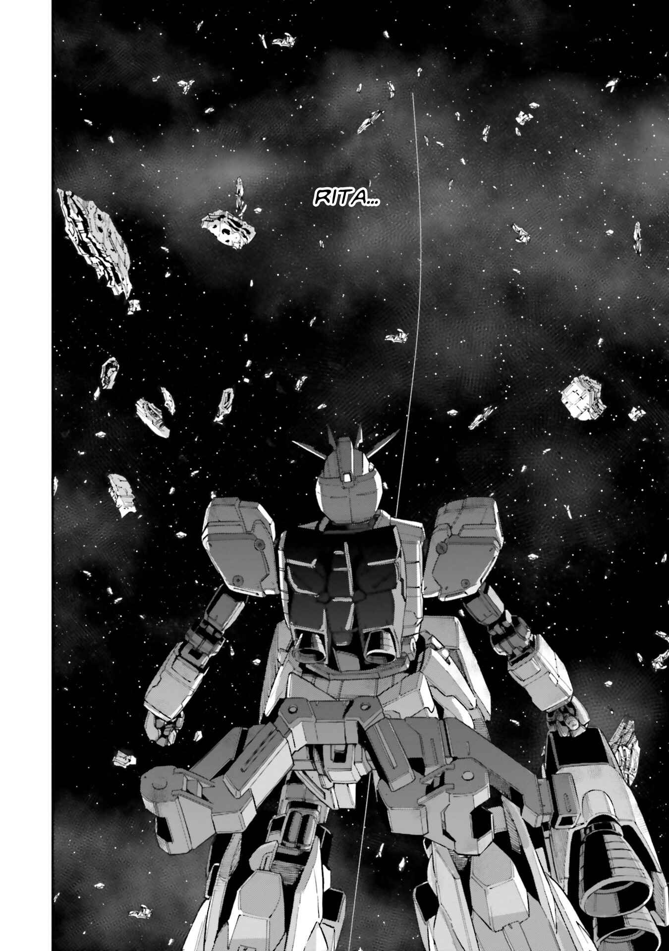 Page 14 Chapter 6 Mobile Suit Gundam NT (NARRATIVE)