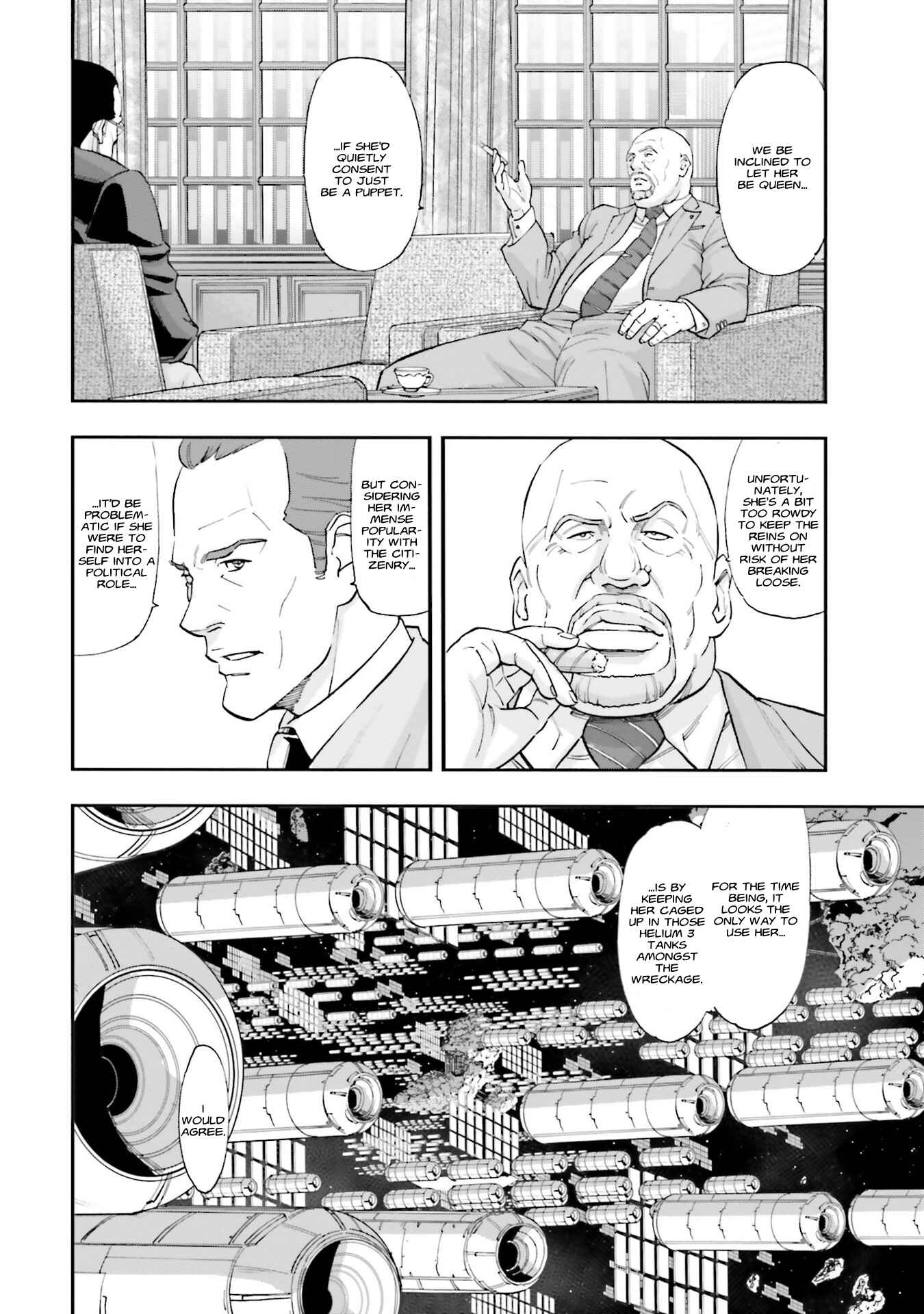 Page 20 Chapter 6 Mobile Suit Gundam NT (NARRATIVE)