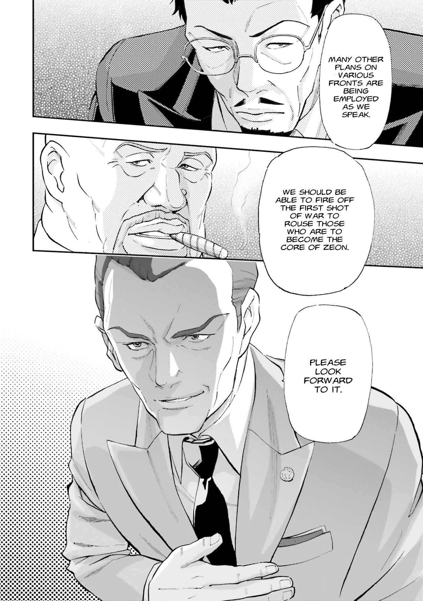 Page 22 Chapter 6 Mobile Suit Gundam NT (NARRATIVE)