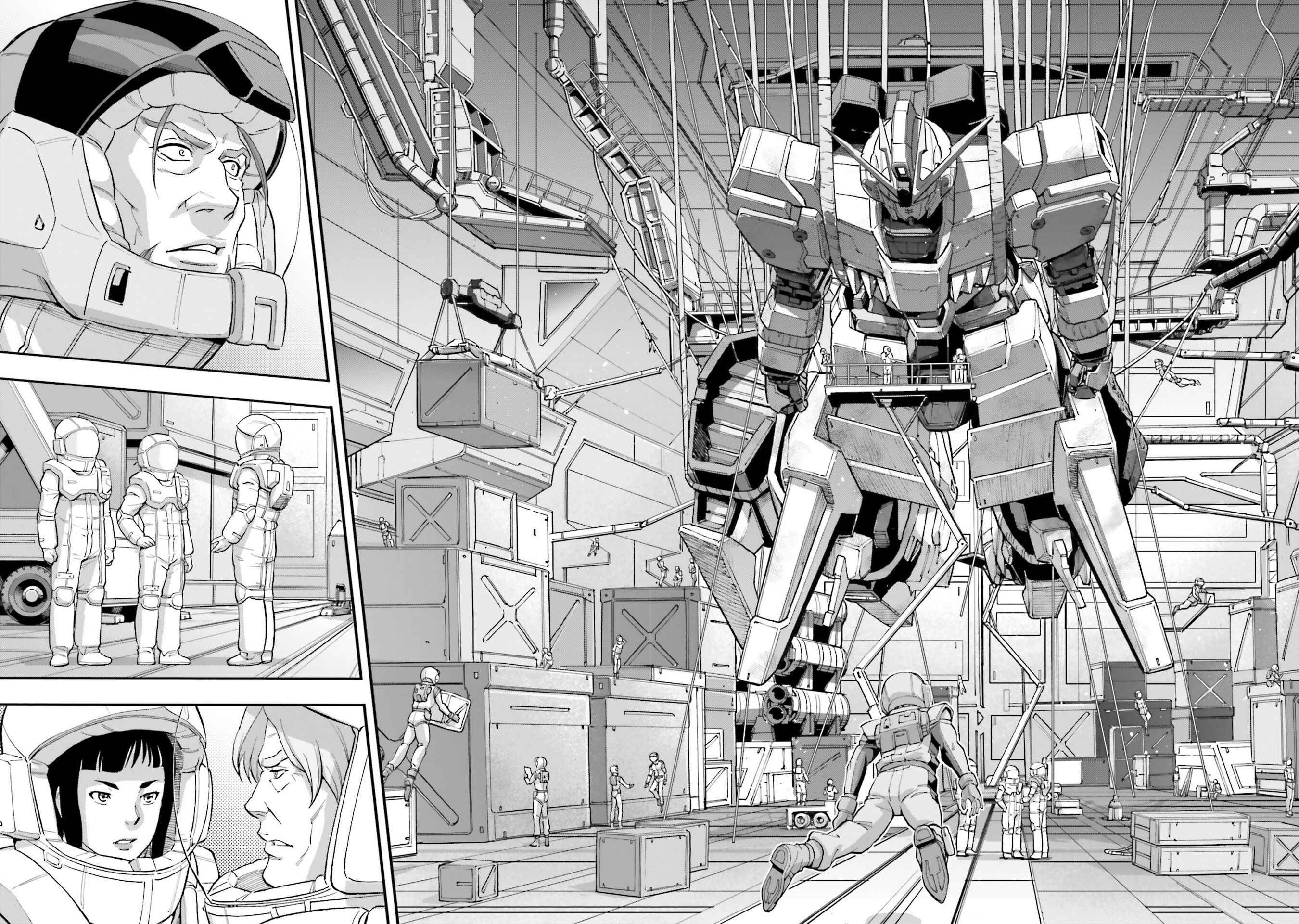 Page 26 Chapter 6 Mobile Suit Gundam NT (NARRATIVE)