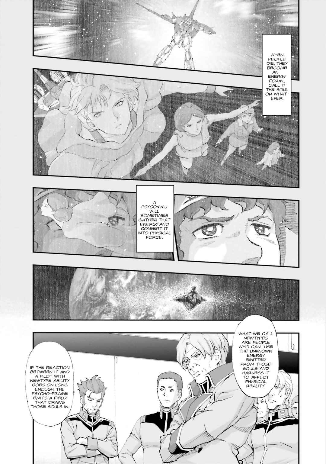 Page 24 Chapter 24 Mobile Suit Gundam NT (NARRATIVE)