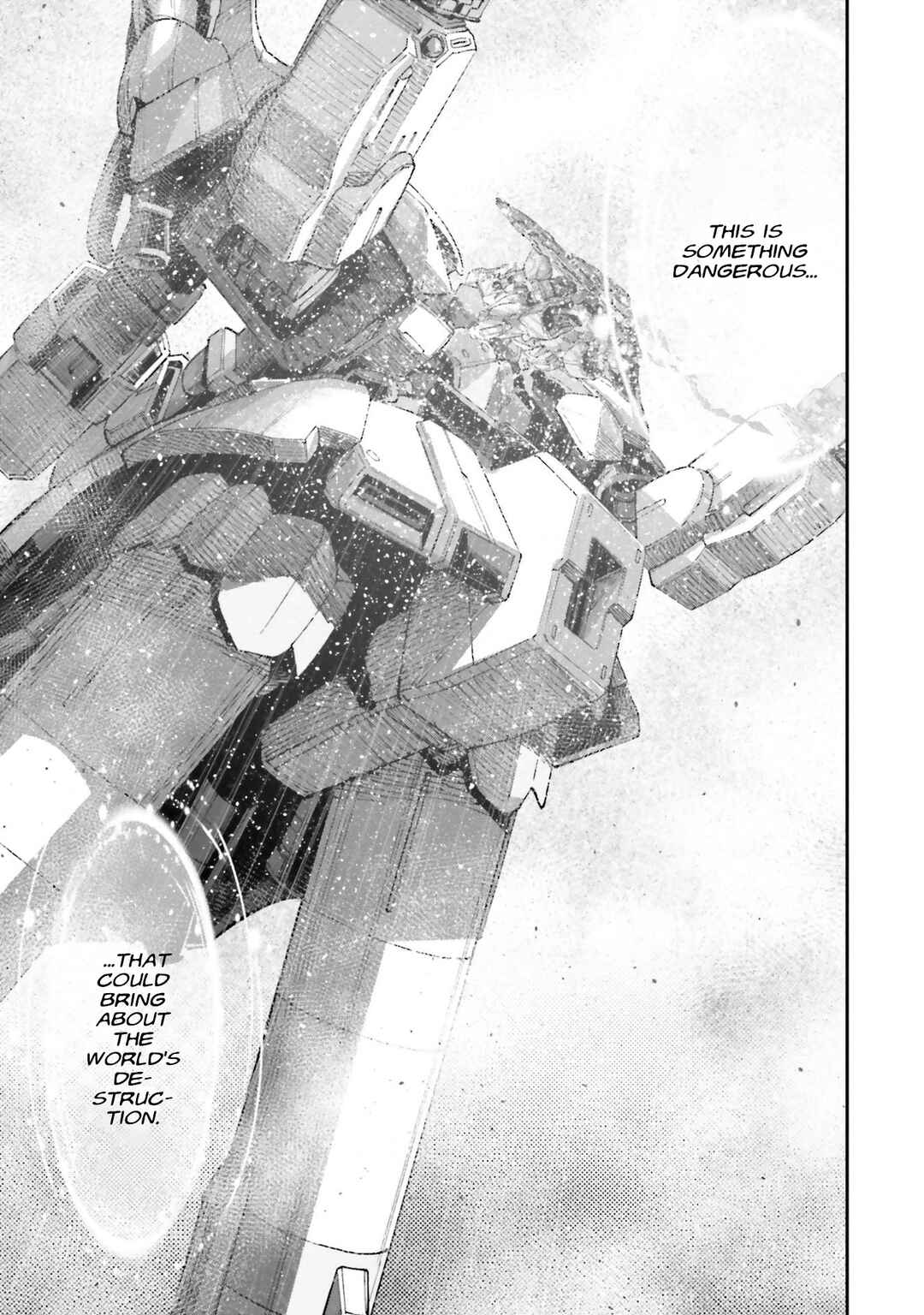Page 5 Chapter 24 Mobile Suit Gundam NT (NARRATIVE)