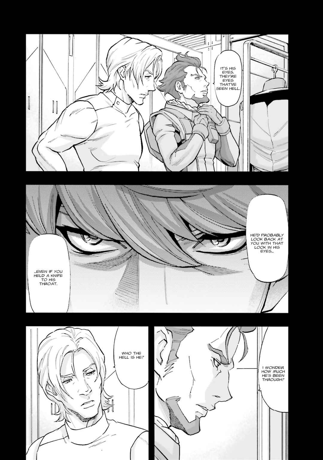 Page 16 Chapter 11 Mobile Suit Gundam NT (NARRATIVE)