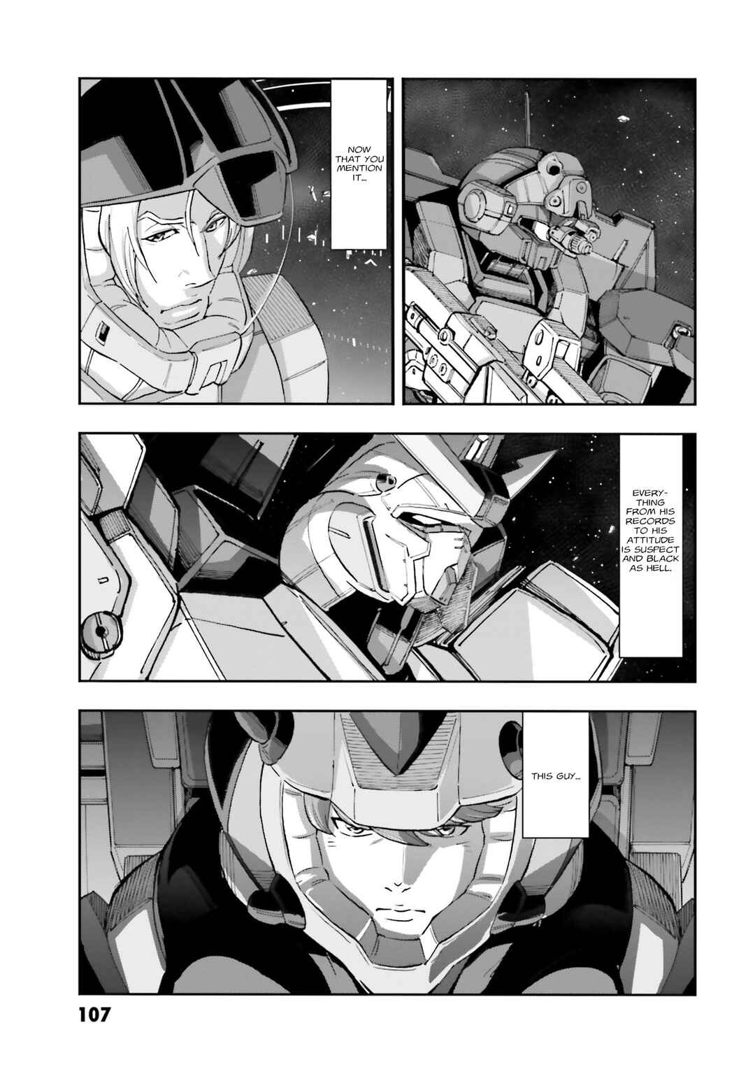 Page 19 Chapter 11 Mobile Suit Gundam NT (NARRATIVE)