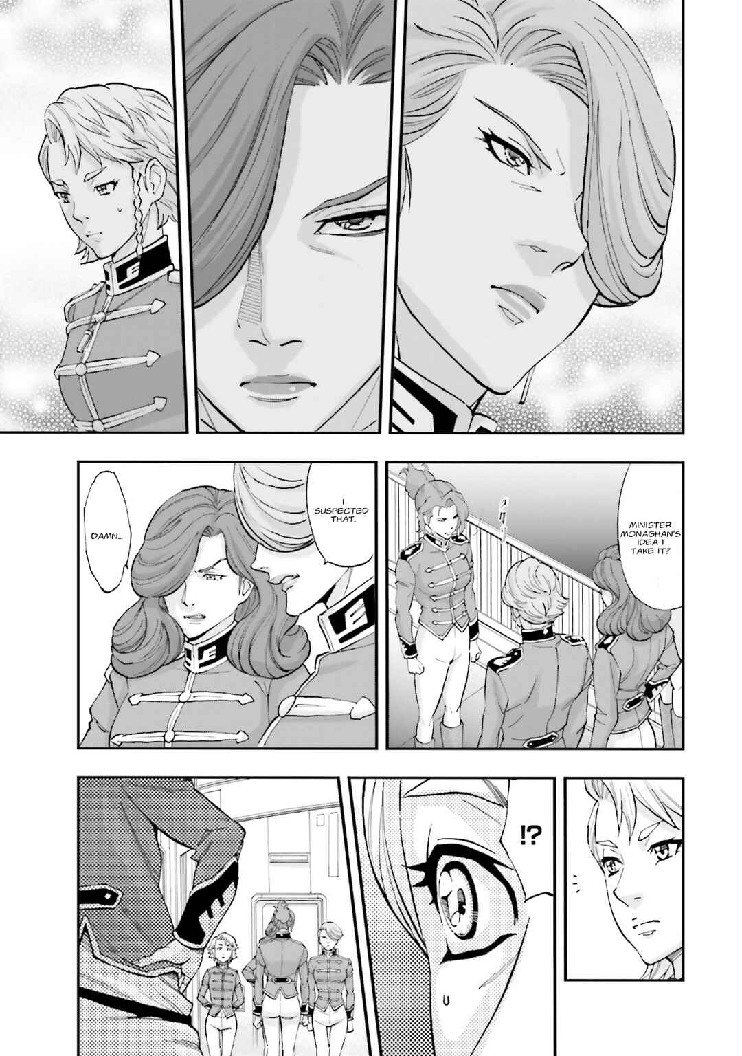 Page 28 Chapter 11 Mobile Suit Gundam NT (NARRATIVE)
