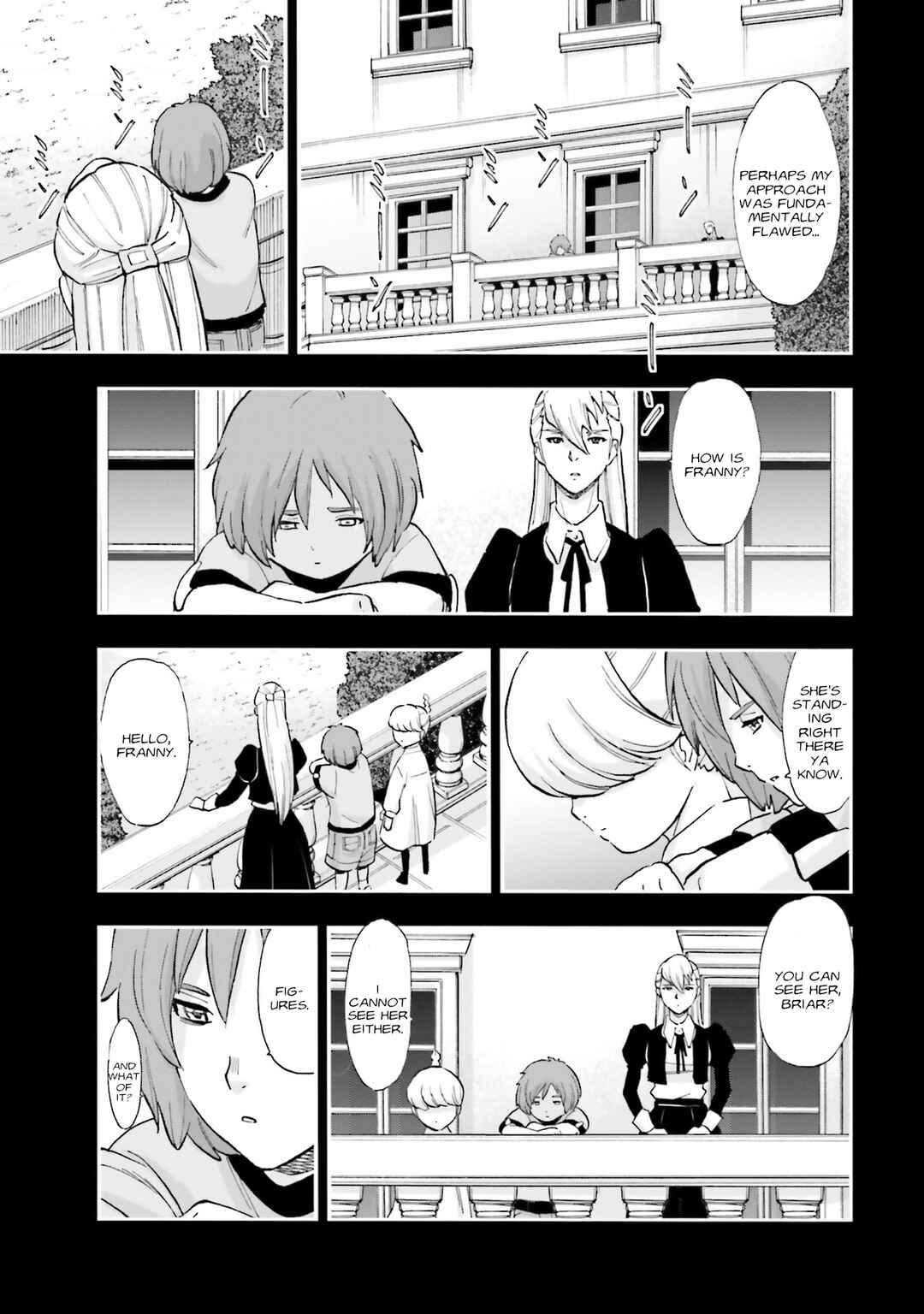 Page 44 Chapter 33 Mobile Suit Gundam NT (NARRATIVE)