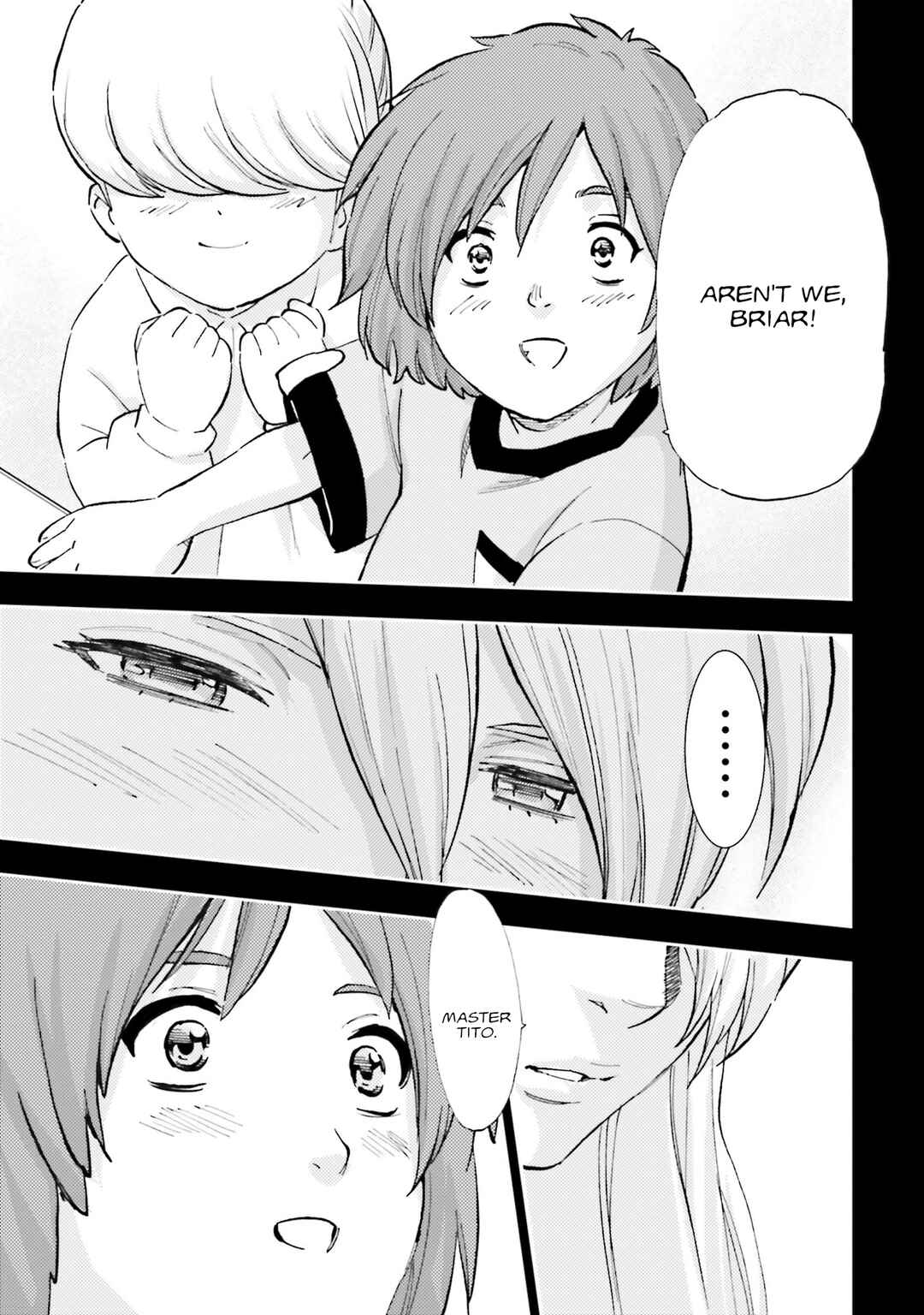 Page 48 Chapter 33 Mobile Suit Gundam NT (NARRATIVE)