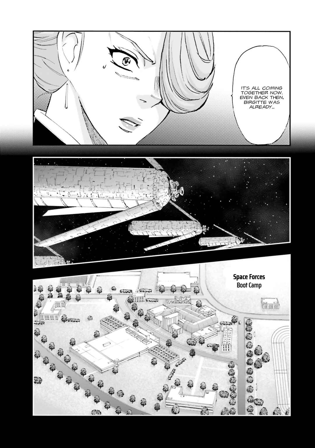 Page 24 Chapter 25 Mobile Suit Gundam NT (NARRATIVE)