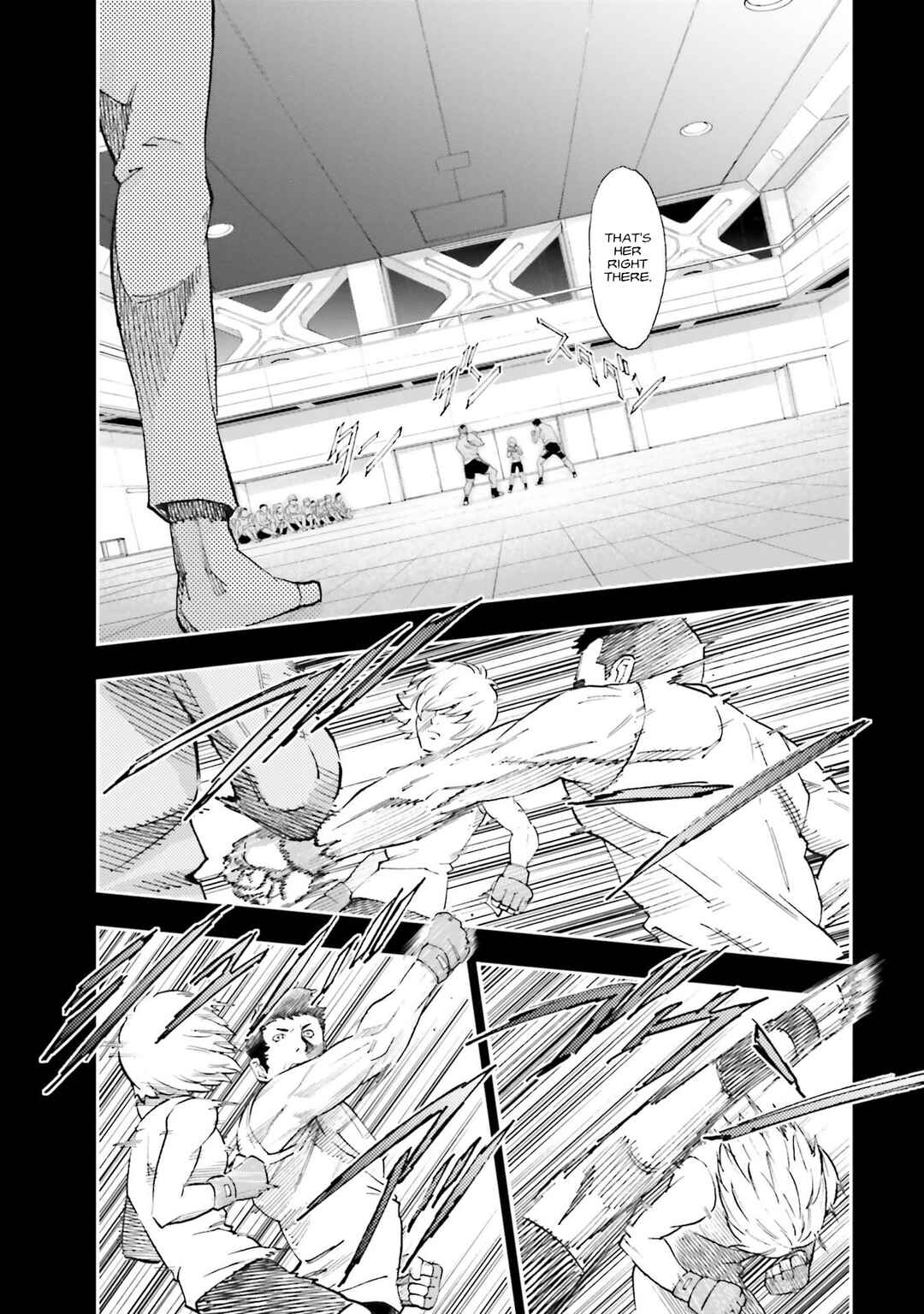 Page 26 Chapter 25 Mobile Suit Gundam NT (NARRATIVE)