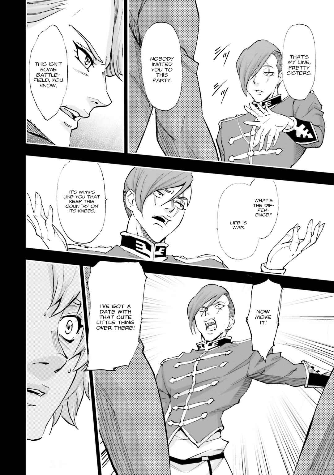 Page 47 Chapter 25 Mobile Suit Gundam NT (NARRATIVE)
