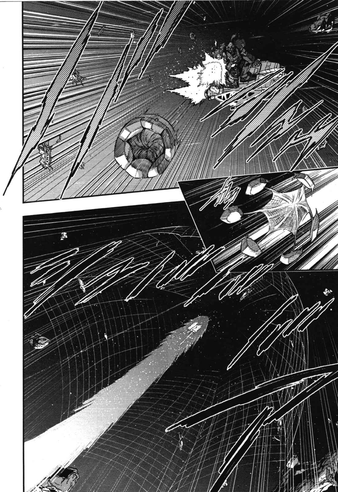 Page 10 Chapter 4 Mobile Suit Gundam NT (NARRATIVE)