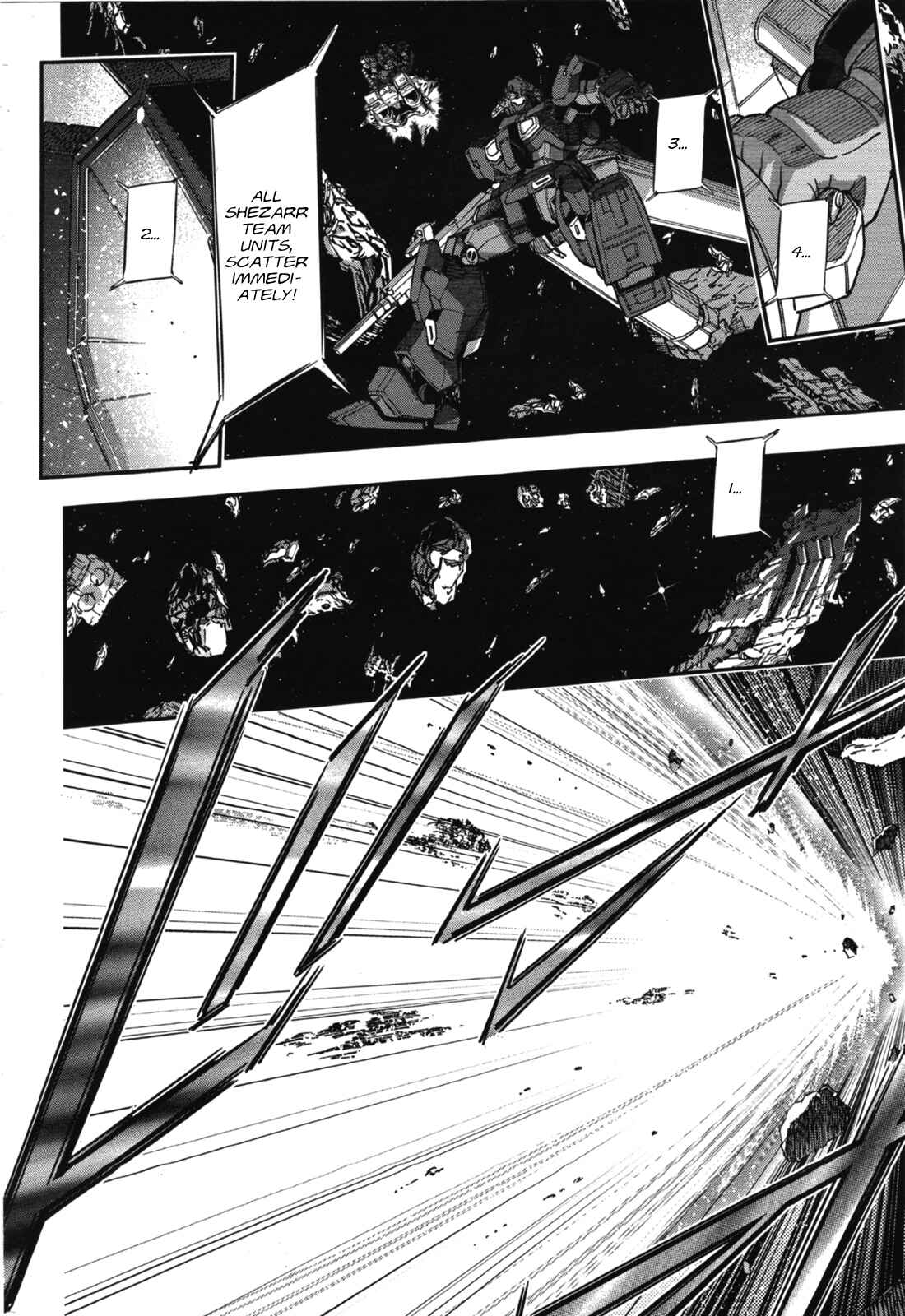 Page 16 Chapter 4 Mobile Suit Gundam NT (NARRATIVE)