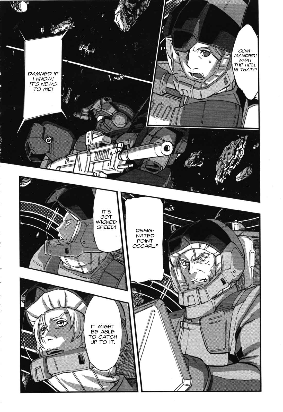 Page 23 Chapter 4 Mobile Suit Gundam NT (NARRATIVE)