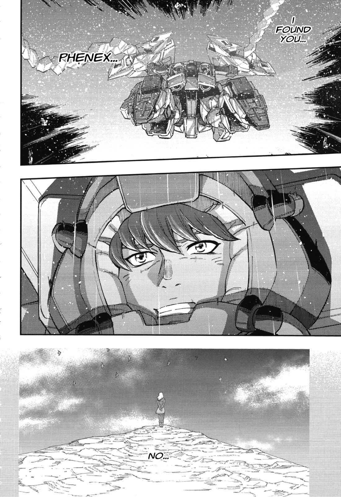 Page 25 Chapter 4 Mobile Suit Gundam NT (NARRATIVE)
