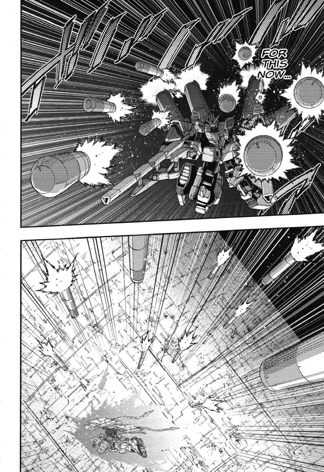 Page 27 Chapter 4 Mobile Suit Gundam NT (NARRATIVE)