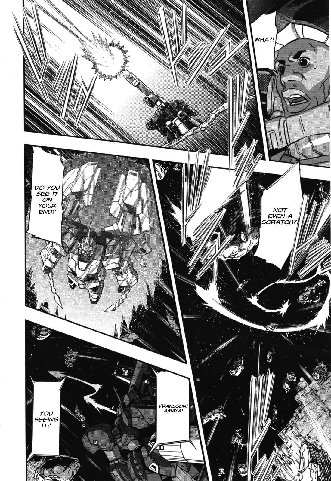 Page 8 Chapter 4 Mobile Suit Gundam NT (NARRATIVE)