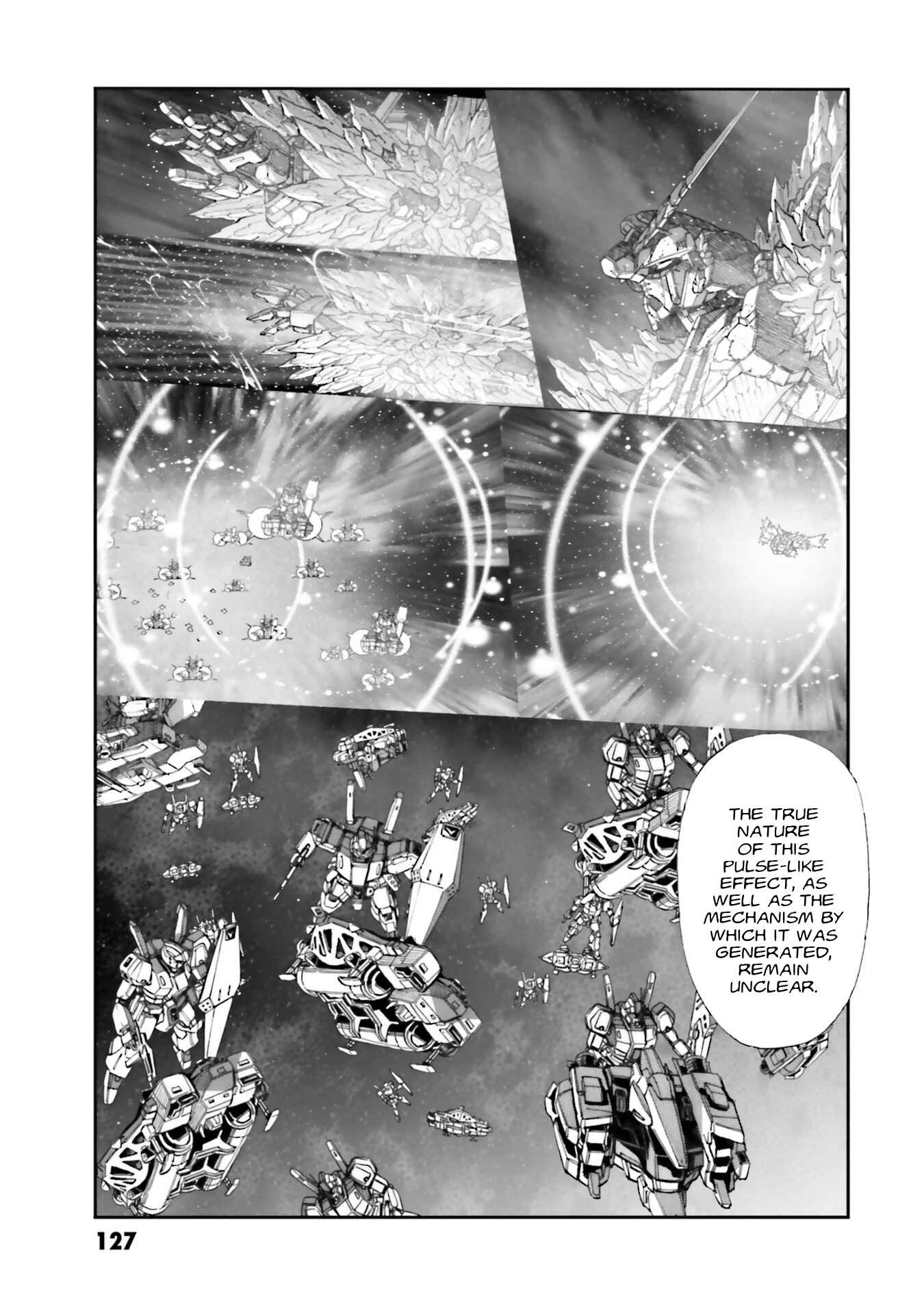 Page 12 Chapter 3 Mobile Suit Gundam NT (NARRATIVE)