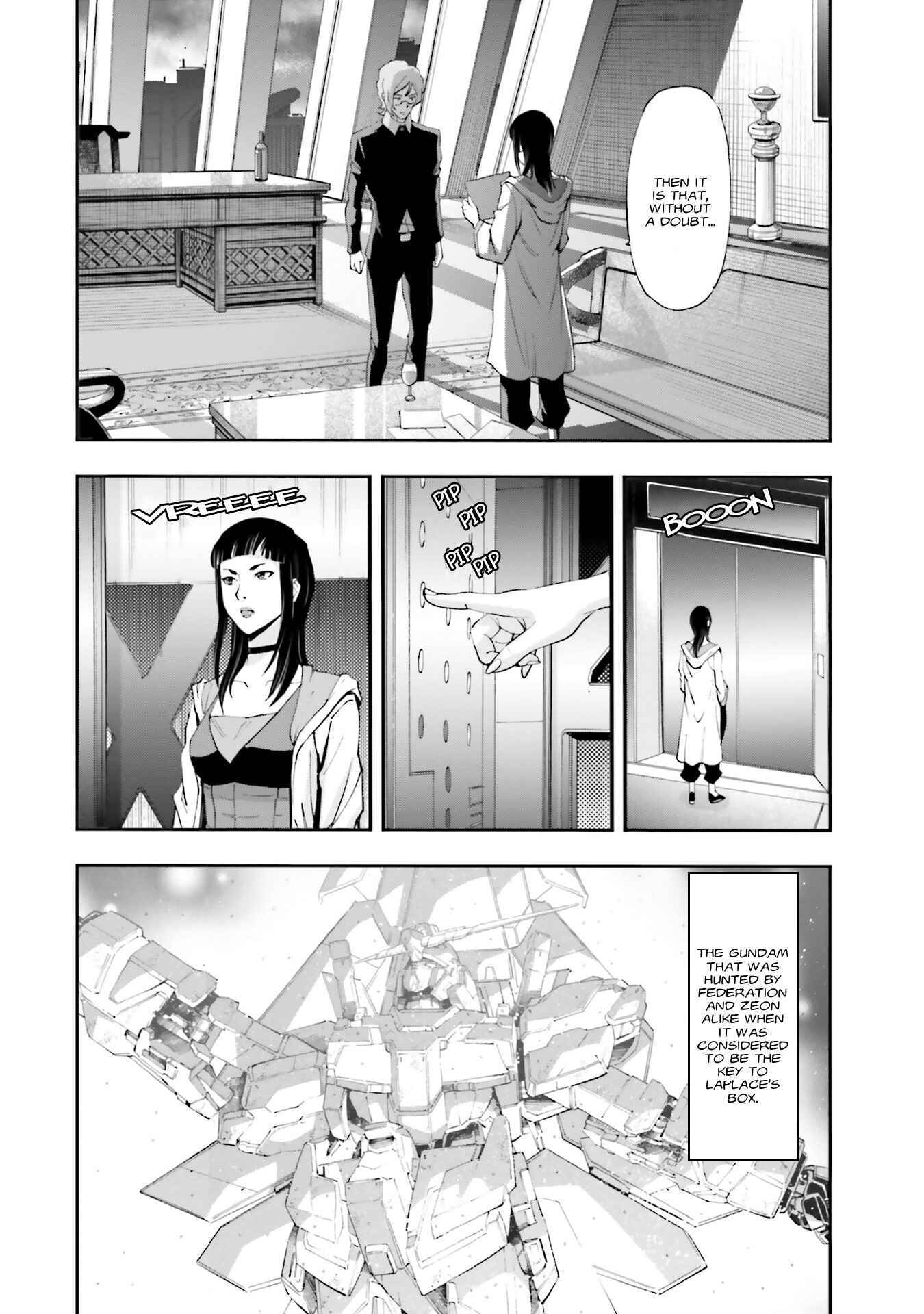 Page 15 Chapter 3 Mobile Suit Gundam NT (NARRATIVE)