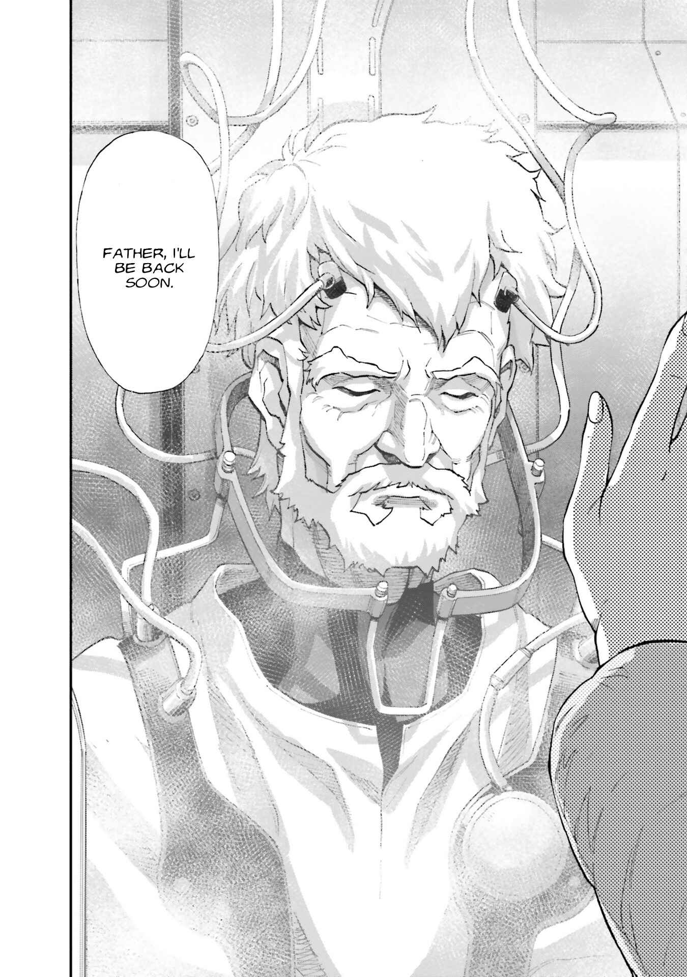 Page 20 Chapter 3 Mobile Suit Gundam NT (NARRATIVE)