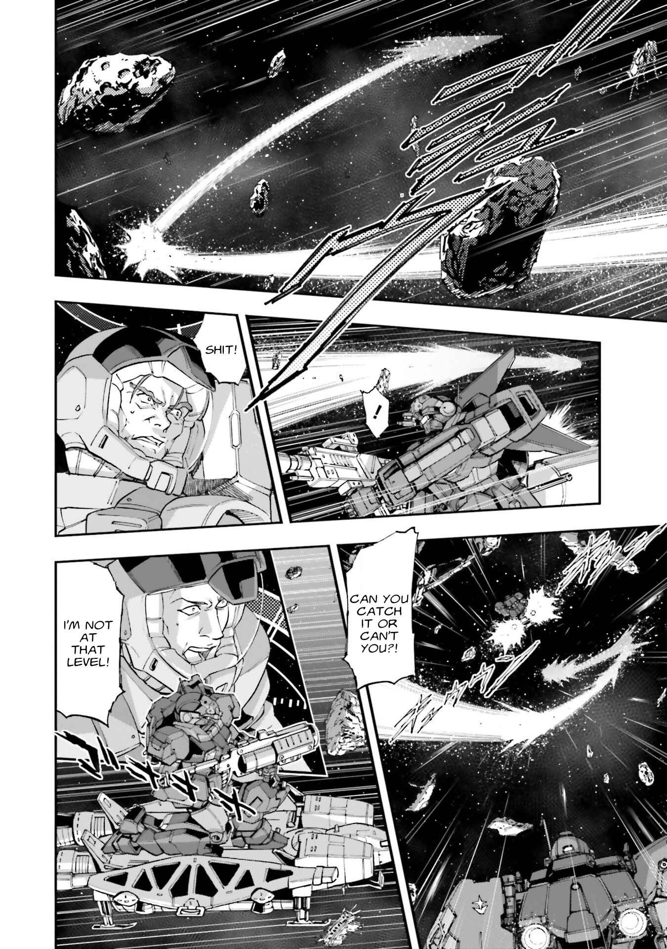Page 30 Chapter 3 Mobile Suit Gundam NT (NARRATIVE)