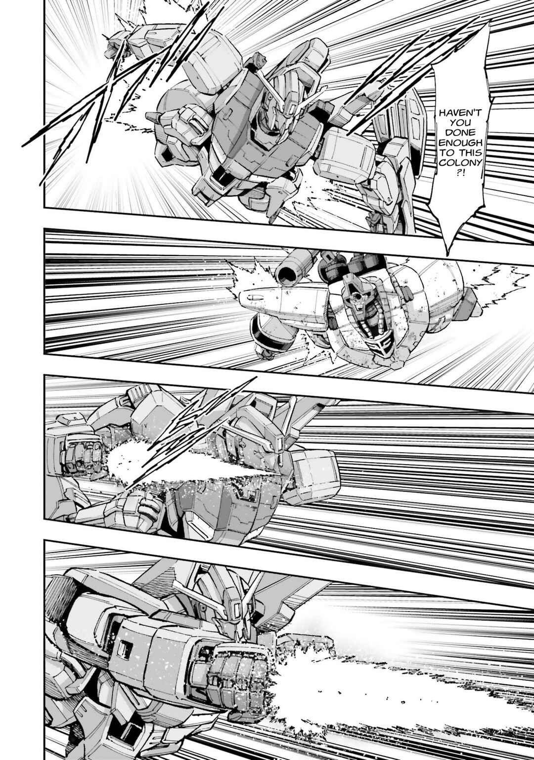 Page 11 Chapter 21 Mobile Suit Gundam NT (NARRATIVE)