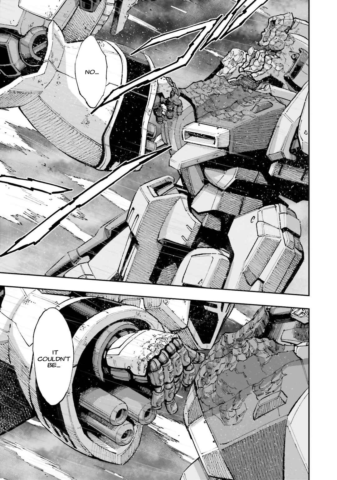 Page 22 Chapter 21 Mobile Suit Gundam NT (NARRATIVE)
