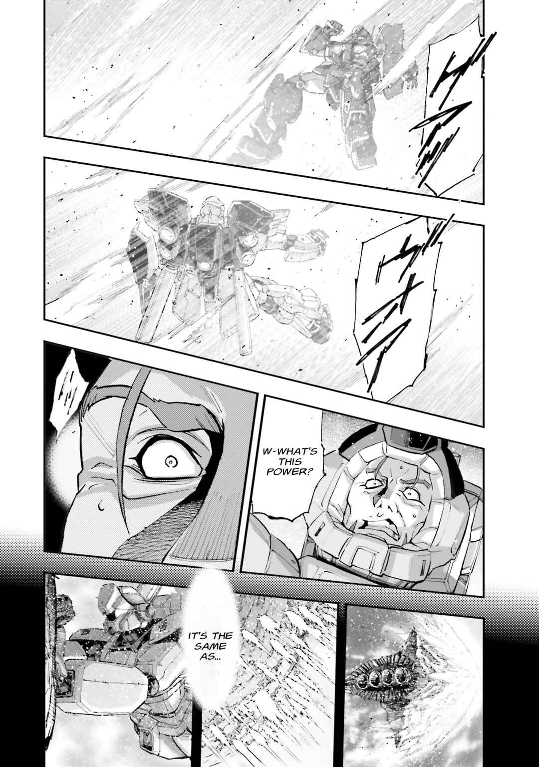 Page 41 Chapter 21 Mobile Suit Gundam NT (NARRATIVE)