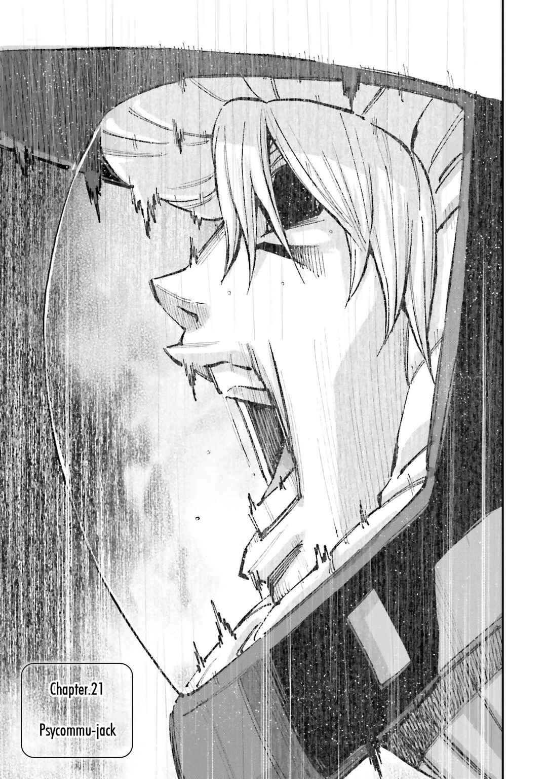 Page 8 Chapter 21 Mobile Suit Gundam NT (NARRATIVE)