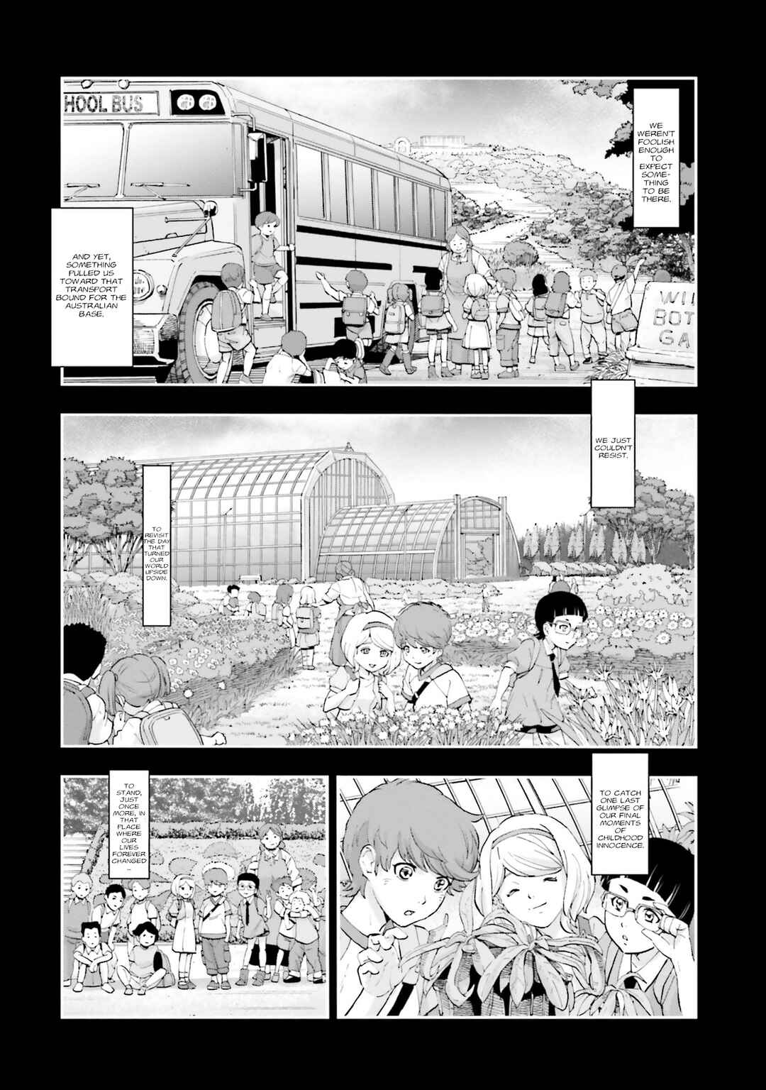 Page 20 Chapter 22 Mobile Suit Gundam NT (NARRATIVE)