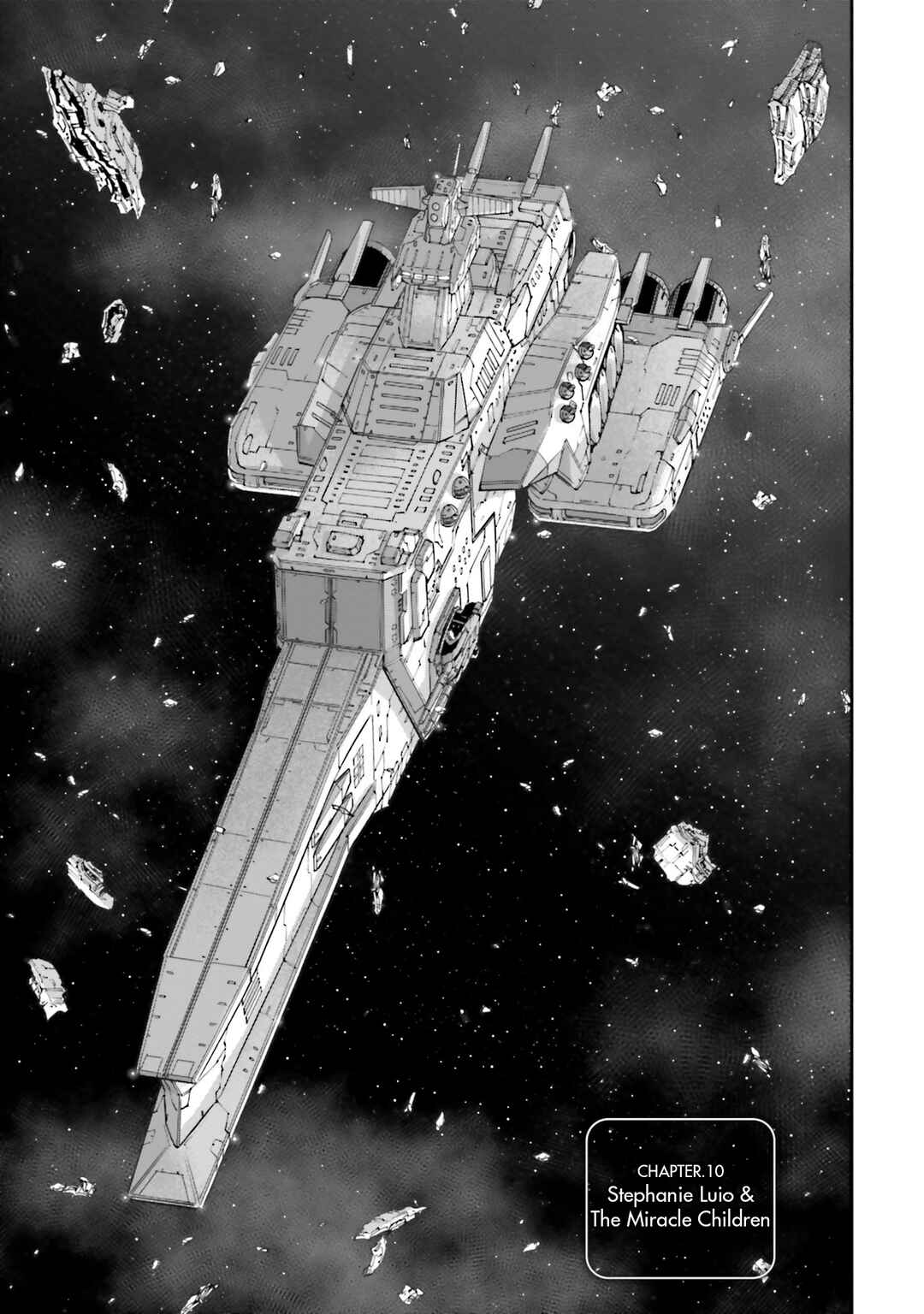 Page 2 Chapter 10 Mobile Suit Gundam NT (NARRATIVE)