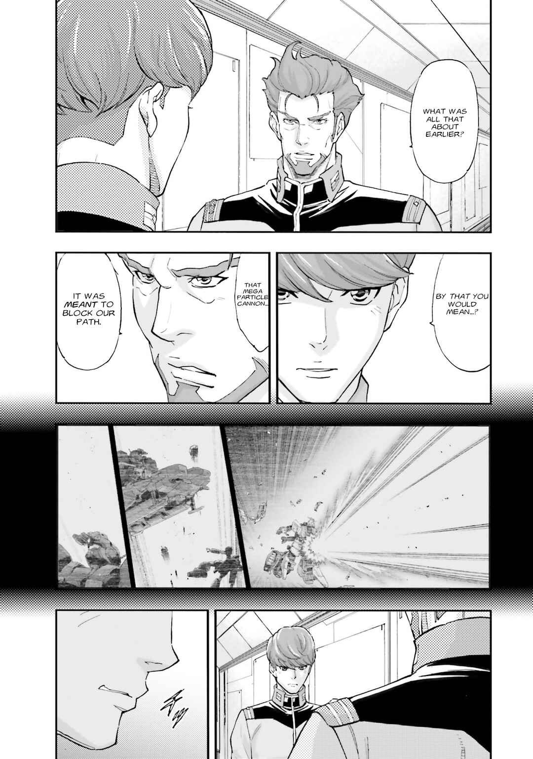 Page 30 Chapter 10 Mobile Suit Gundam NT (NARRATIVE)