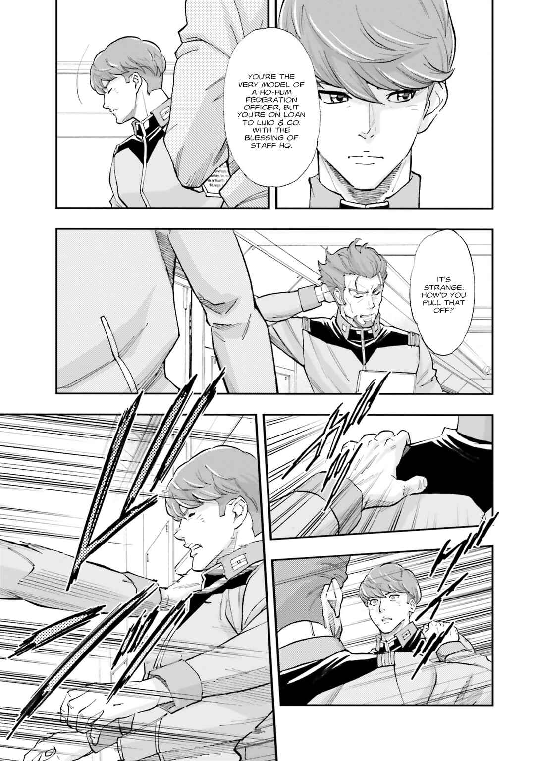 Page 32 Chapter 10 Mobile Suit Gundam NT (NARRATIVE)