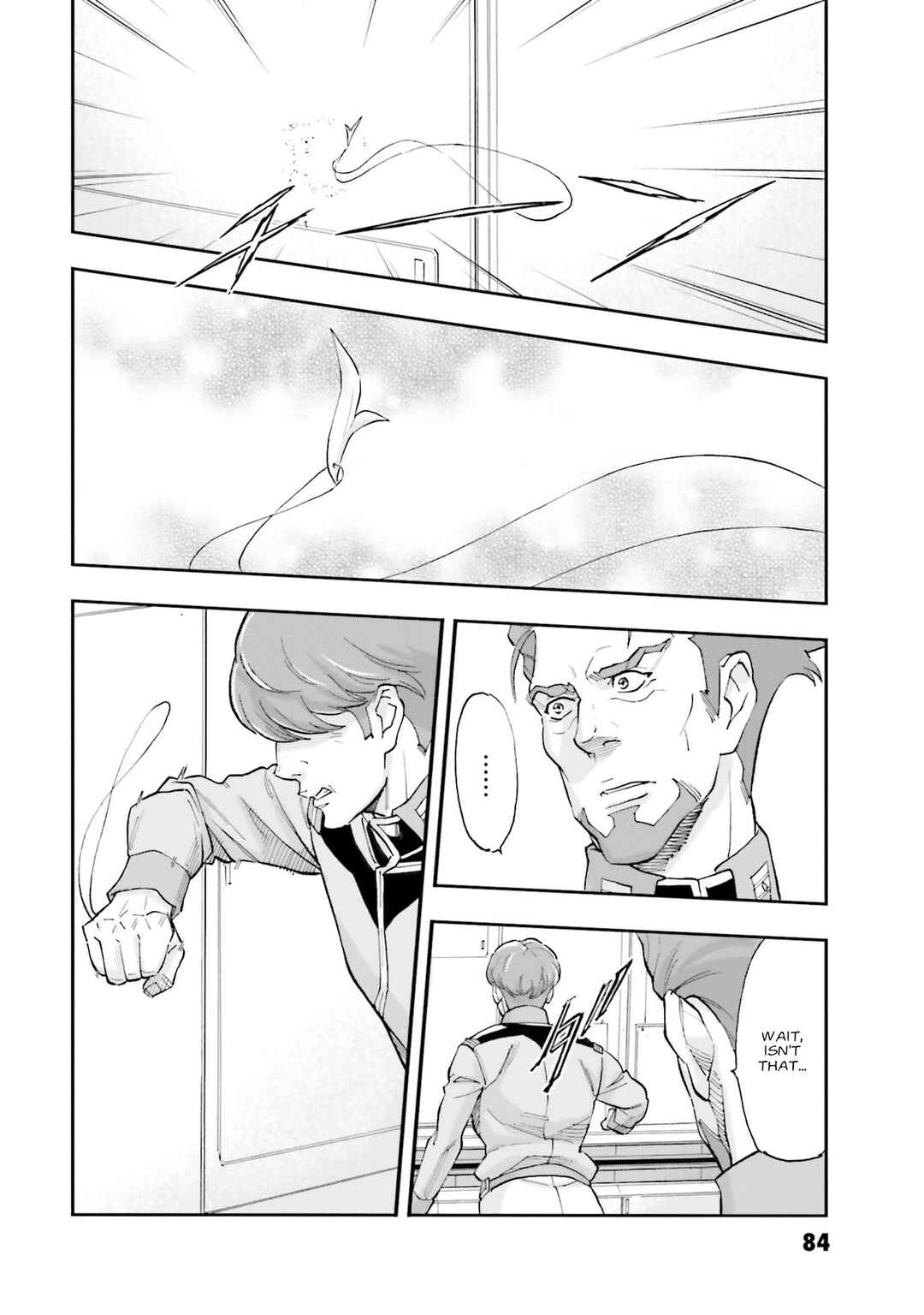 Page 35 Chapter 10 Mobile Suit Gundam NT (NARRATIVE)
