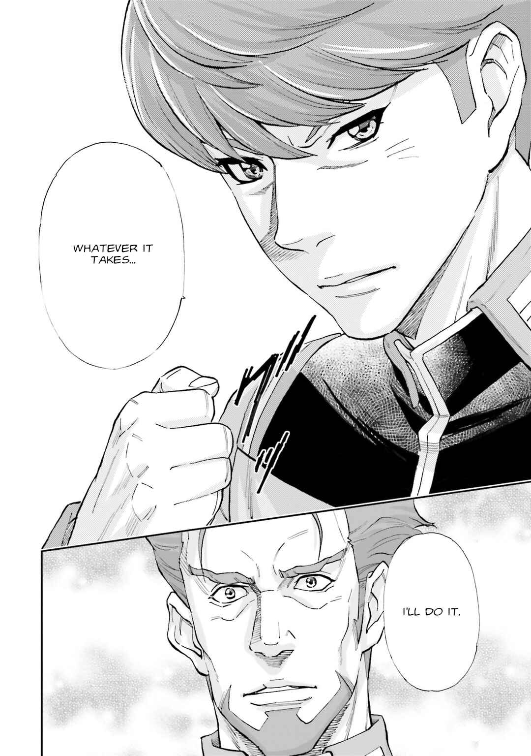 Page 37 Chapter 10 Mobile Suit Gundam NT (NARRATIVE)