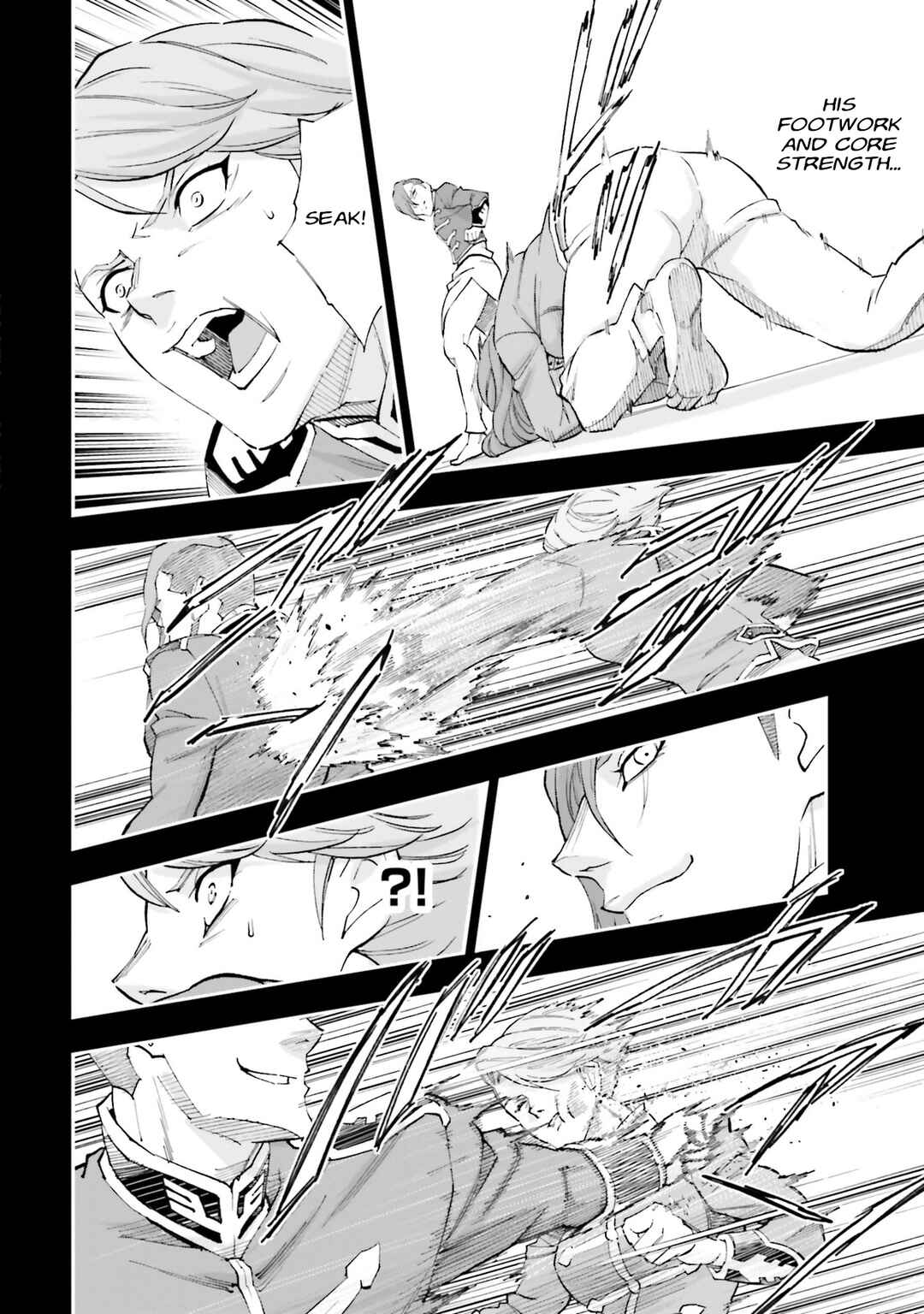 Page 20 Chapter 26 Mobile Suit Gundam NT (NARRATIVE)