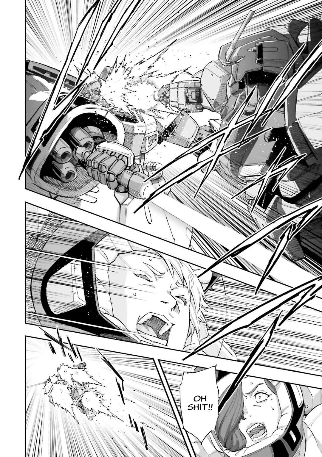 Page 14 Chapter 19 Mobile Suit Gundam NT (NARRATIVE)