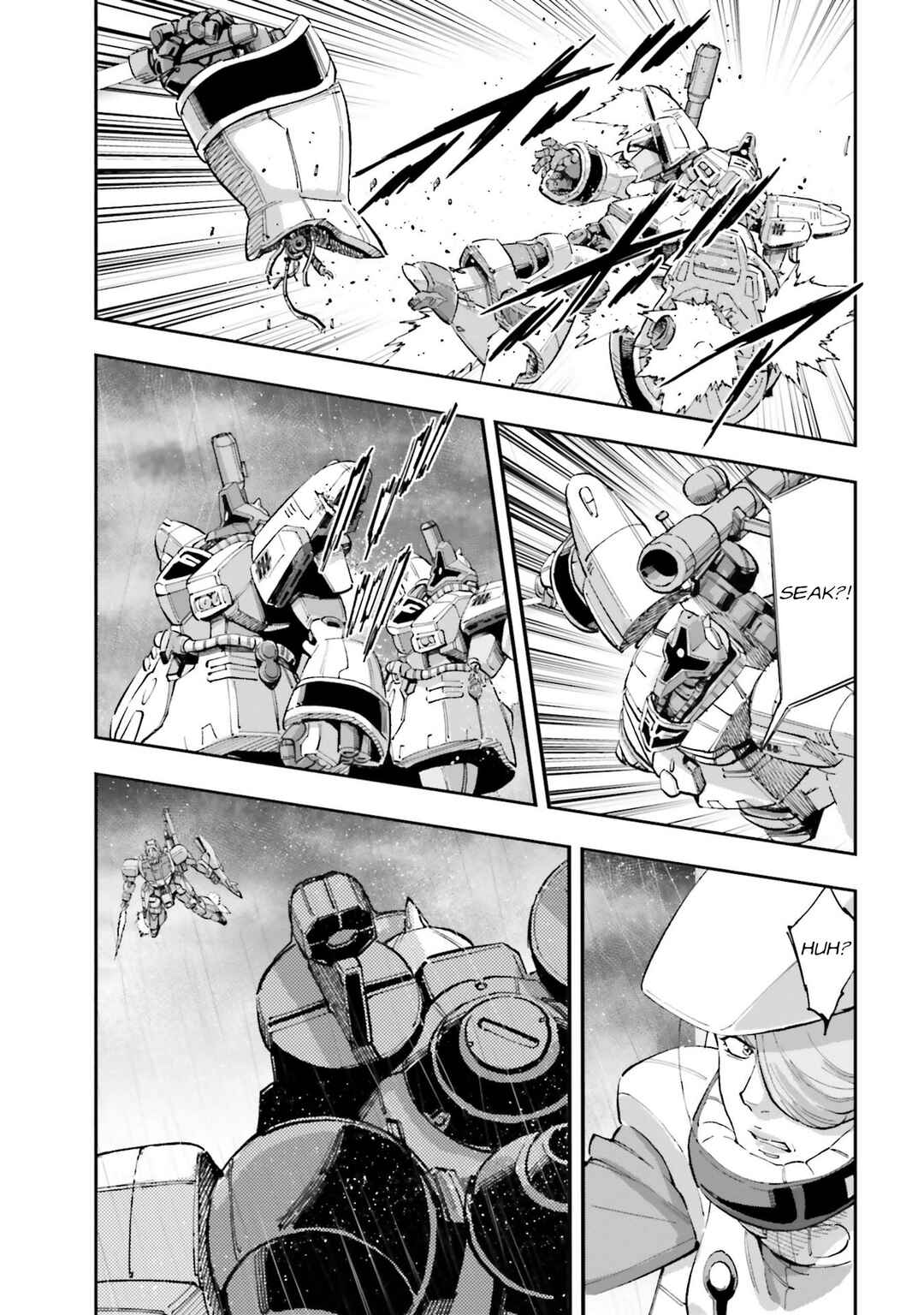 Page 17 Chapter 19 Mobile Suit Gundam NT (NARRATIVE)