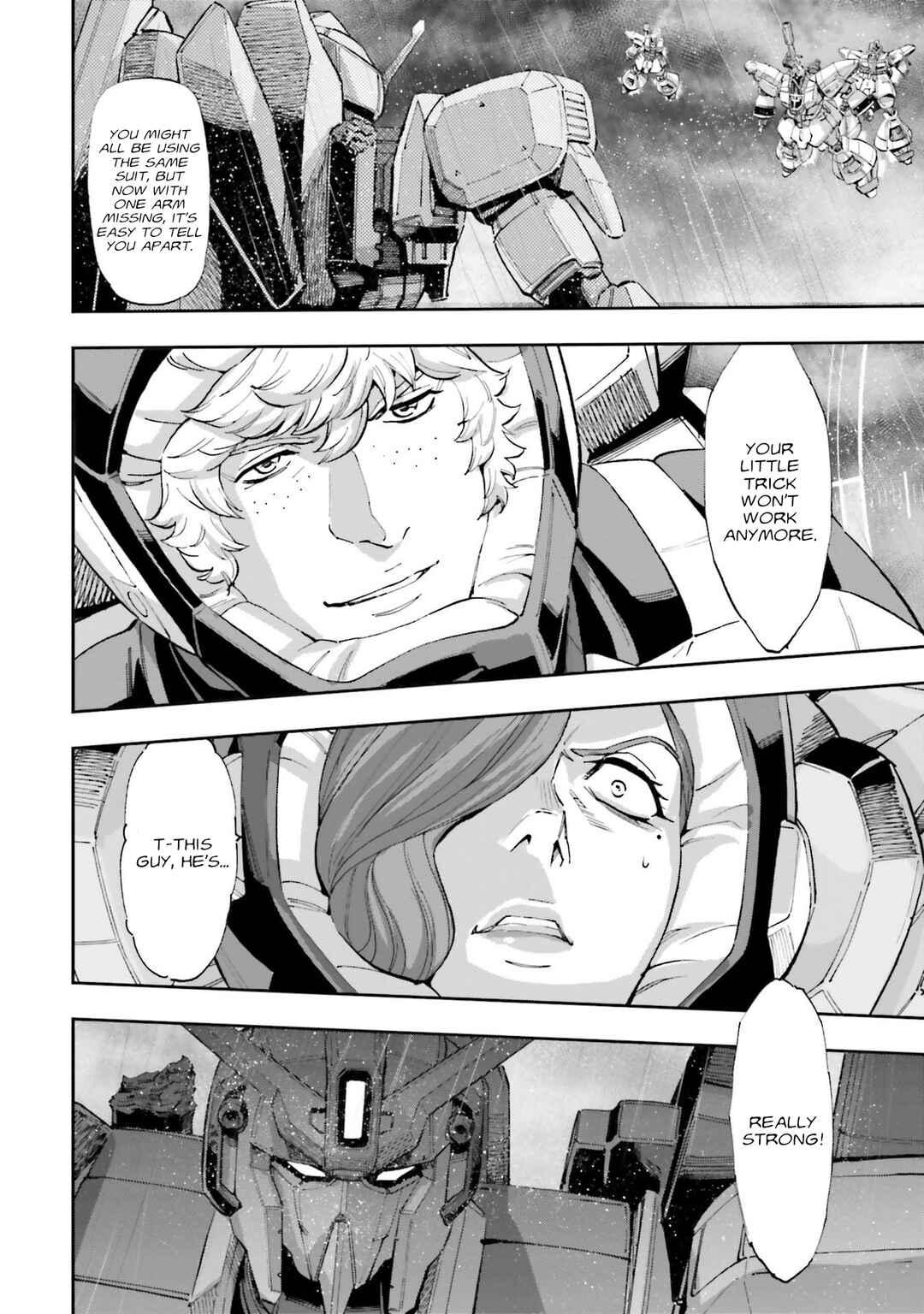 Page 18 Chapter 19 Mobile Suit Gundam NT (NARRATIVE)