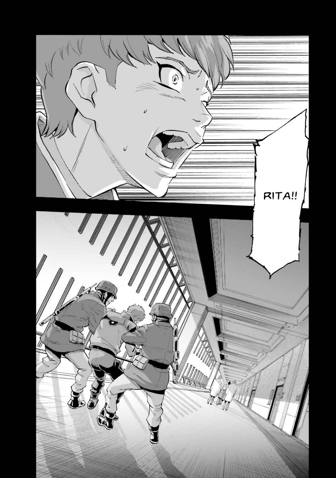 Page 29 Chapter 19 Mobile Suit Gundam NT (NARRATIVE)